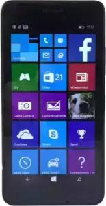 Smartfon Microsoft Lumia 640 1/8GB Dual SIM Niebieski Klasa A- 1