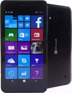 Smartfon Microsoft Lumia 640 1/8GB Dual SIM Czarny Klasa A- 2