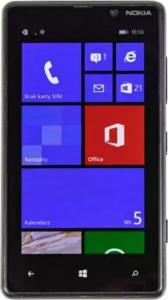 Smartfon Nokia Lumia 820 1/8GB Czarny Klasa PR 1