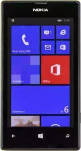 Smartfon Nokia Lumia 520 0.512/8GB Czarny Klasa A- 1