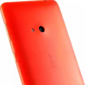 Smartfon Nokia Lumia 625 0.512/8GB Pomarańczowy Klasa A- 2