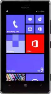 Smartfon Nokia Lumia 925 1/32GB Czarny Klasa PR 1