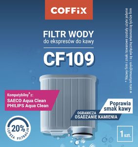 Coffix Filtr wody COFFIXCF109 6