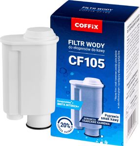 Coffix Filtr wody do ekspresu SAECO PHILIPS Brita Intenza+ (zamiennik) 2