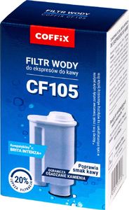 Coffix Filtr wody do ekspresu SAECO PHILIPS Brita Intenza+ (zamiennik) 5