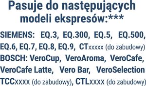 Coffix Filtr wody COFFIXCF104 4