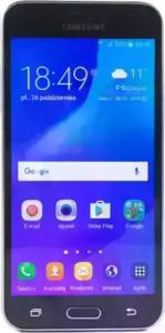 Smartfon Samsung Galaxy J3 2016 2/8GB Czarny Klasa A- 3