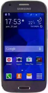 Smartfon Samsung Galaxy Ace 4 1/4GB Czarny Klasa A- 1