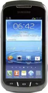 Smartfon Samsung Galaxy Xcover 2 2/4GB Czarny Klasa A- 1