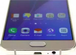 Smartfon Samsung Galaxy A8 4/32GB Dual SIM Złoty Klasa A- 3
