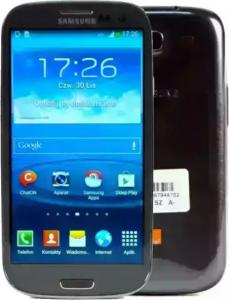 Smartfon Samsung Galaxy S3 1/16GB Czarny Klasa A- 1