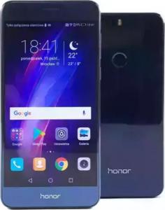 Smartfon Honor 8 4/32GB Dual SIM Czarny Klasa A- 1