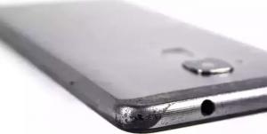 Smartfon Honor 7 Lite 2/16GB Dual SIM Szary Klasa PR 3