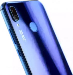 Smartfon Huawei P20 Lite 4/64GB Dual SIM Niebieski Klasa A- 2