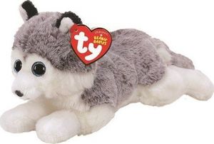 Meteor Maskotka Ty Beanie Babies Husky - Baltic 15 cm 1