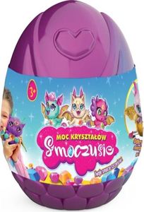 Epee Maskotka Smoczusie Moc Kryształów Aura 3