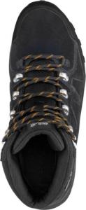 Buty trekkingowe męskie Jack Wolfskin Refugio Texapore Mid czarne r. 43 6