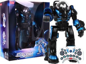 Rastar Robot R/C RS ROBOT Czarny RASTAR 1