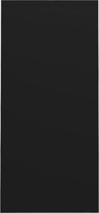 Biurko vidaXL 808342 Czarne 102.5 cm x 35 cm 5