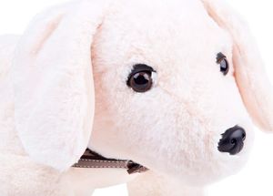 Sunkid Piesek pluszowy szczeniak przytulanka 45cm ZA3032 5