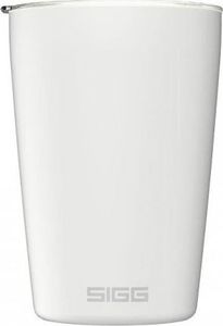 SIGG Kubek ceramiczny termiczny Sigg NESO CUP 300 ml (biały) Creme White 1