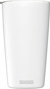 SIGG Kubek ceramiczny termiczny Sigg NESO CUP 400 ml (biały) Creme White 1