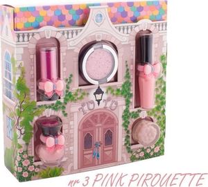 Vipera VIPERA Kosmetyki TuTu dla dziewczynek Domek KO0003 6