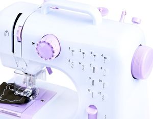 Maszyna do szycia Łucznik Maszyna do szycia Mini Łucznik () - 104911 3