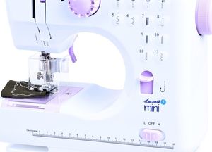 Maszyna do szycia Łucznik Maszyna do szycia Mini Łucznik () - 104911 6