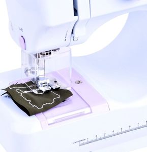 Maszyna do szycia Łucznik Maszyna do szycia Mini Łucznik () - 104911 7