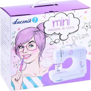 Maszyna do szycia Łucznik Maszyna do szycia Mini Łucznik () - 104911 9