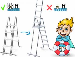 Intex Basen stelażowy 610cm 20w1 (26334) 7