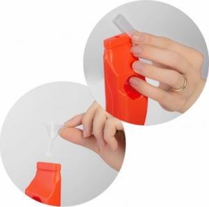 Ricokids Pchacz stolik edukacyjny 2w1 RK-810 biało-czerwony 10