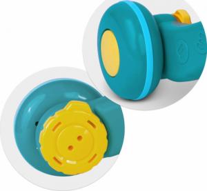 Ricokids Pchacz stolik edukacyjny 2w1 RK-810 biało-niebieski 4