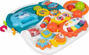 Ricokids Pchacz stolik edukacyjny 2w1 RK-810 biało-niebieski 7