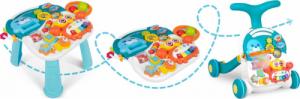 Ricokids Pchacz stolik edukacyjny 2w1 RK-810 biało-niebieski 9