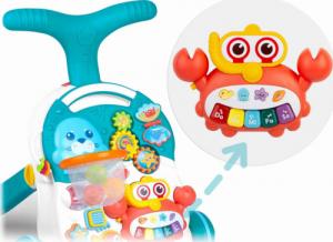 Ricokids Pchacz stolik edukacyjny 2w1 RK-810 biało-niebieski 10