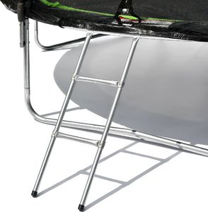 Trampolina ogrodowa Meteor 20090 z siatką zewnętrzną 10 FT 300 cm 2