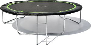 Trampolina ogrodowa Meteor 20090 z siatką zewnętrzną 10 FT 300 cm 3