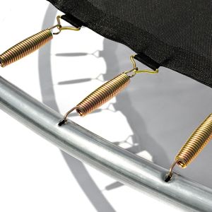 Trampolina ogrodowa Meteor 20090 z siatką zewnętrzną 10 FT 300 cm 4
