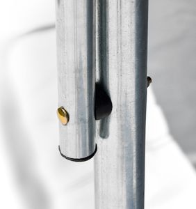 Trampolina ogrodowa Meteor 20090 z siatką zewnętrzną 10 FT 300 cm 8