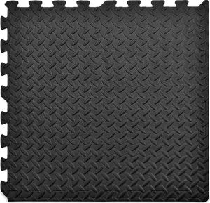 Meteor Mata ochronna 180 cm x 120 cm x 1 cm czarna 3