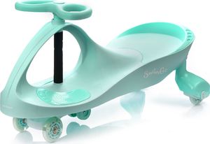 Meteor Jeździk Grawitacyjny Swingo miętowy (76607-3) 2