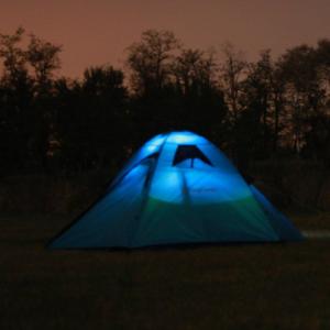 Namiot turystyczny King Camp Namiot King Camp Seine 2 KT3081 pomarańczowy Zielony 11