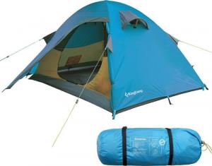 Namiot turystyczny King Camp Namiot King Camp Seine 2 KT3081 pomarańczowy Zielony 13