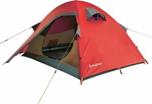 Namiot turystyczny King Camp Namiot King Camp Seine 2 KT3081 pomarańczowy Zielony 3