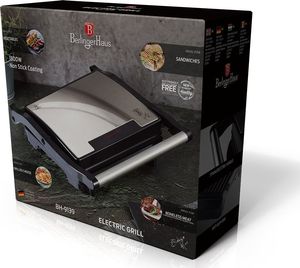 Grill elektryczny Berlinger Haus BH-9139 2