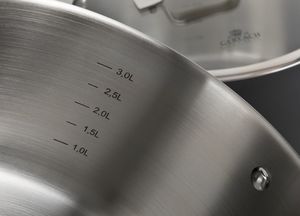 Gerlach Komplet garnków 6 elementów Prime Gerlach 7