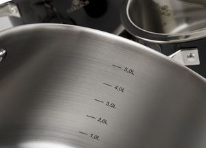 Gerlach Komplet garnków 6 elementów Prime Gerlach 8