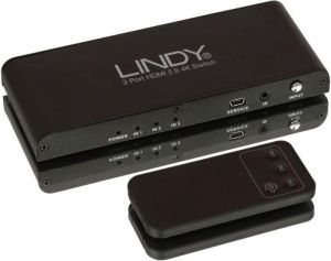Lindy Switch 3x HDMI (38223) 1